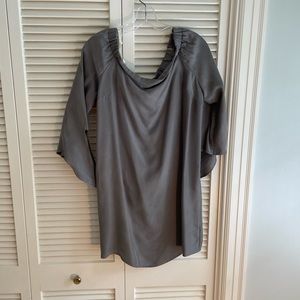 Grey DO+BE Dress